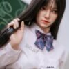 Rei, 167 cm Silikon-Sexpuppe