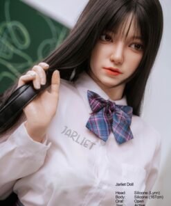 Lynn, 167 cm Silikon-Sexpuppe, konfigurierbar