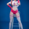 Cronin, 160 cm Sexpuppe mit Silikonkopf und TPE-Körper, konfigurierbar