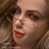 Herpin, 154 cm Silikon-Sexpuppe, konfigurierbar