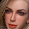 Herpin, 154 cm Silikon-Sexpuppe, konfigurierbar