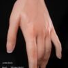 Herpin, 154 cm Silikon-Sexpuppe, konfigurierbar
