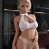 Orlene, 140 cm TPE-Sexpuppe, EU-Lager
