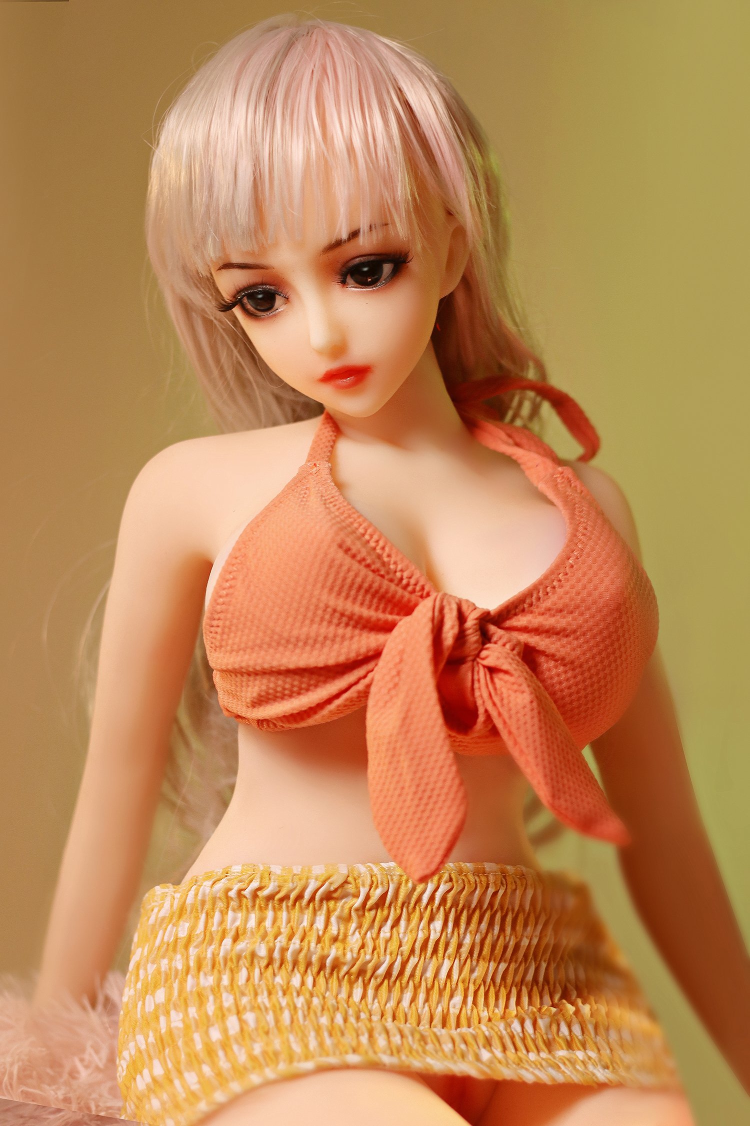 Carter, Anime TPE-Sexpuppe