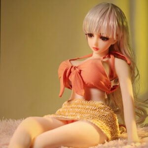 Carter, Anime TPE-Sexpuppe