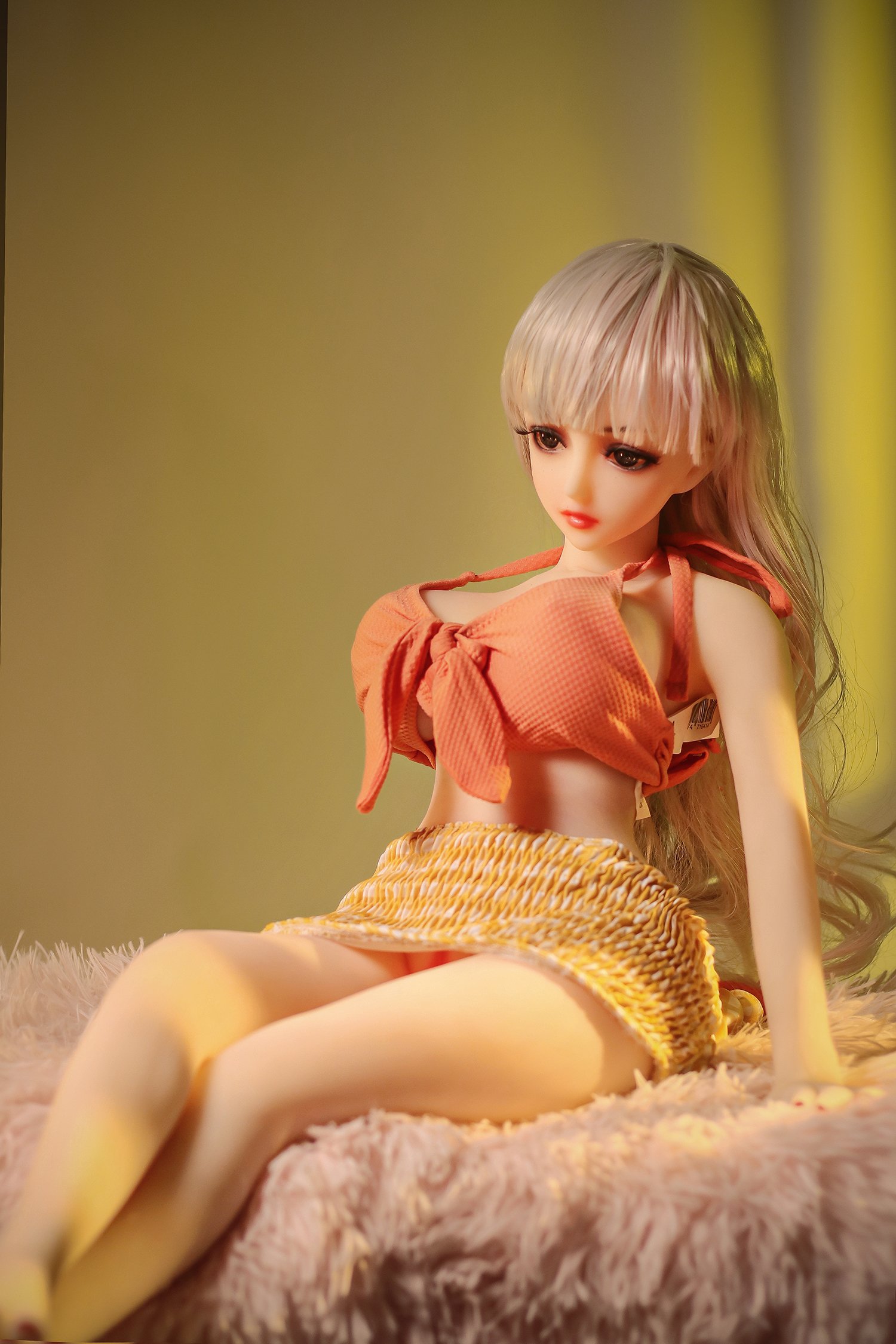 Carter, Anime TPE-Sexpuppe