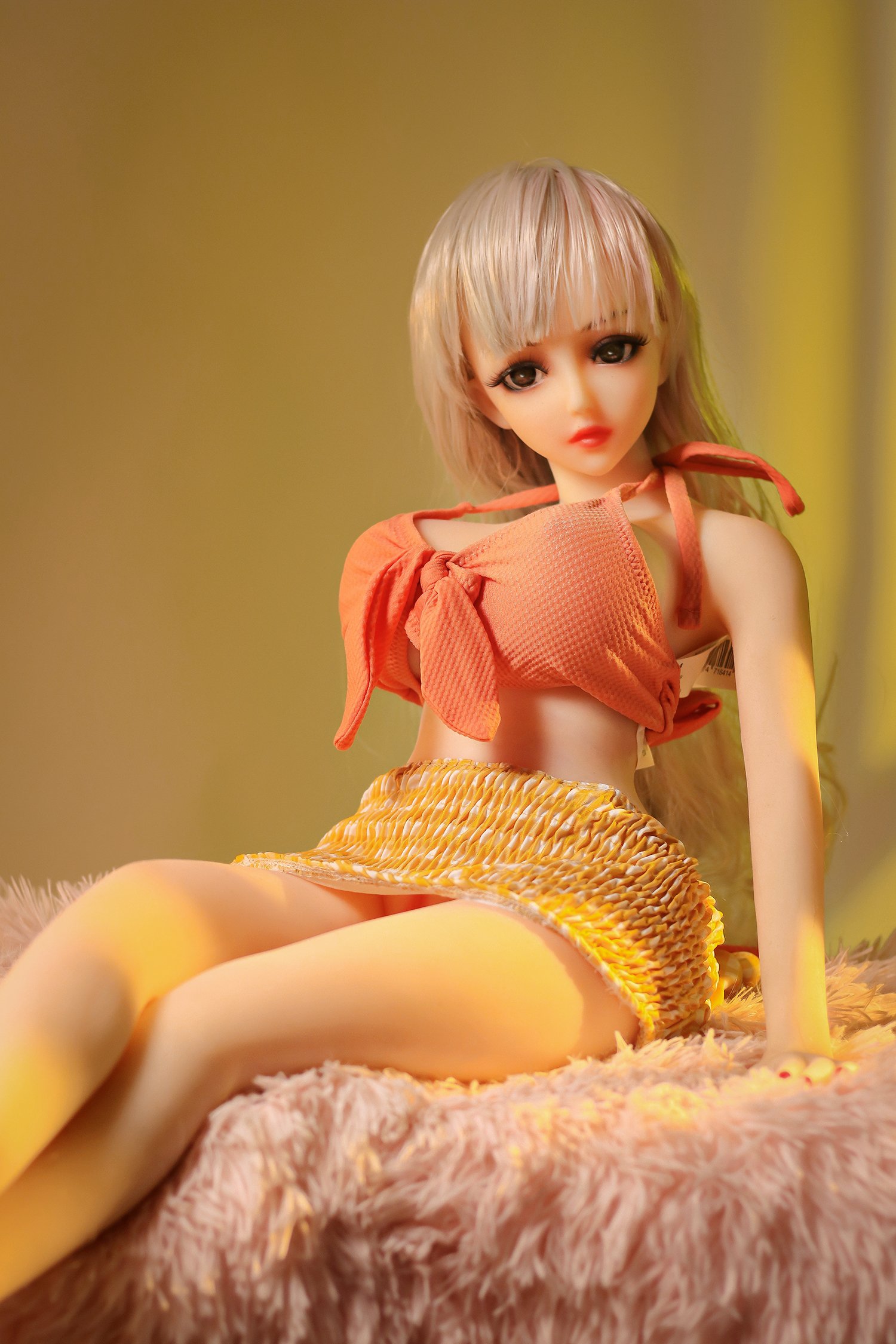 Carter, Anime TPE-Sexpuppe