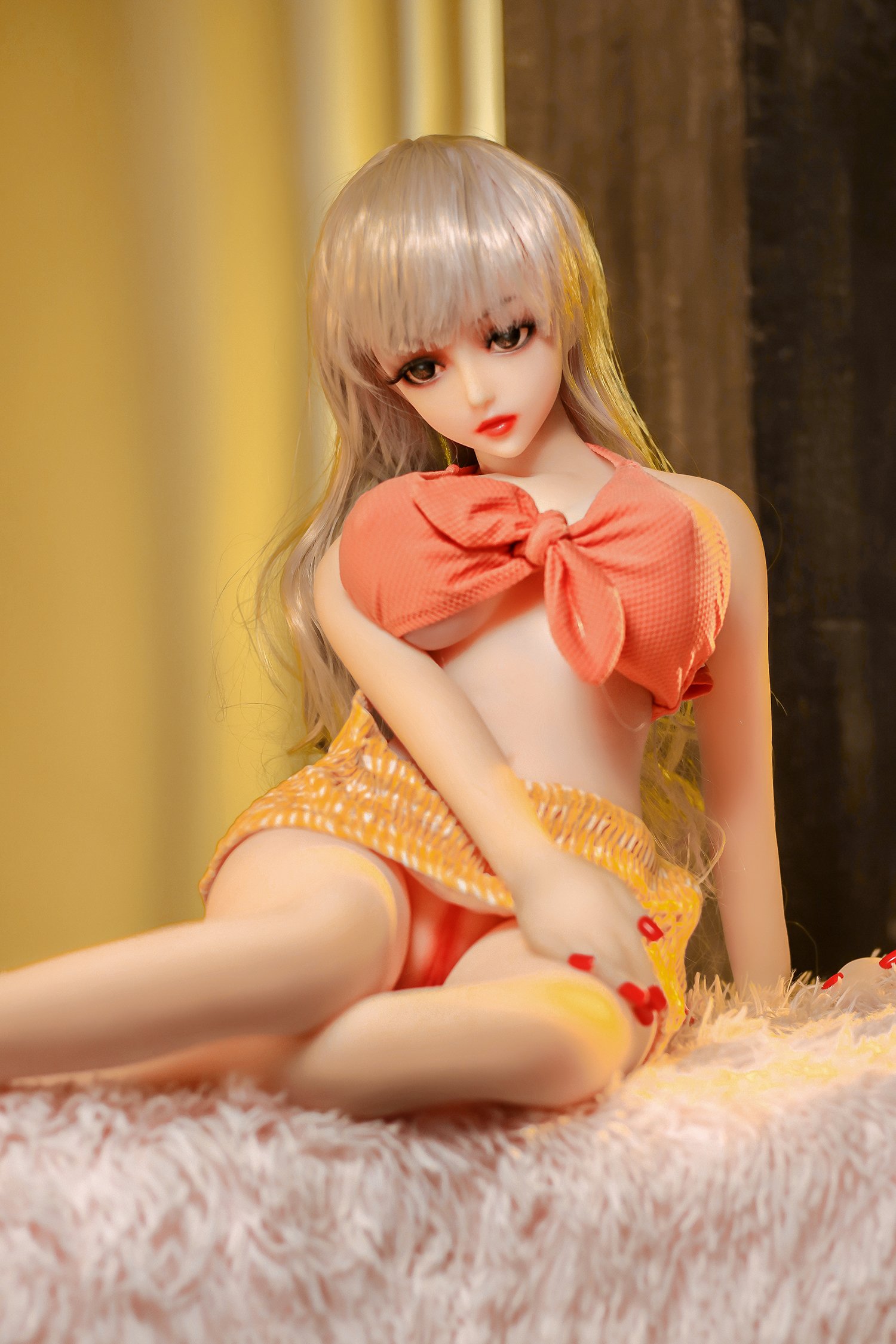 Carter, Anime TPE-Sexpuppe