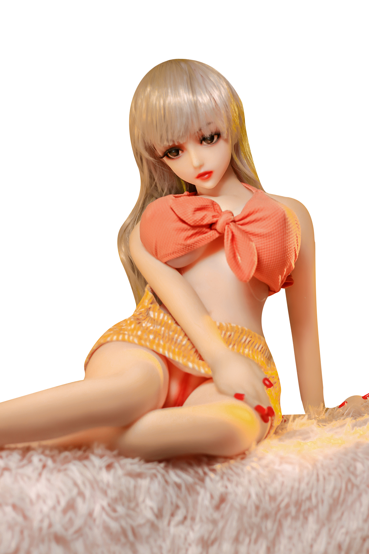 Carter, Anime TPE-Sexpuppe