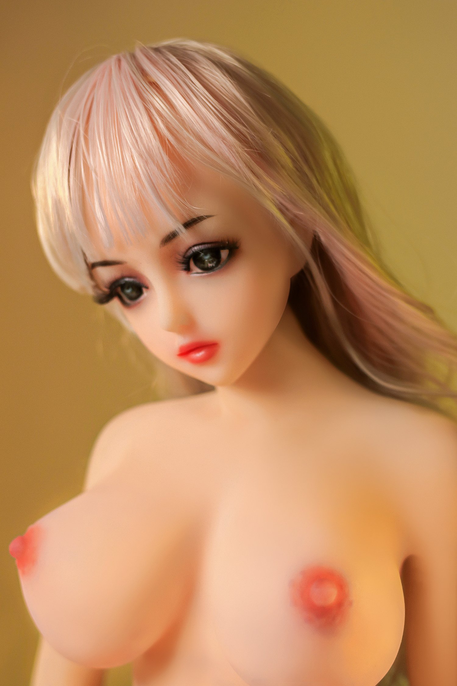 Carter, Anime TPE-Sexpuppe