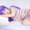 Di, 125 cm TPE-Sexpuppe, konfigurierbar