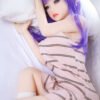Di, 125 cm TPE-Sexpuppe, konfigurierbar