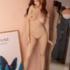 Kichi, 150 cm Cosplay Sexpuppe mit Silikonkopf und TPE-Körper, konfigurierbar