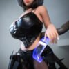 Jeanina, 153 cm AiBei TPE-Sexpuppe, EU-Lager
