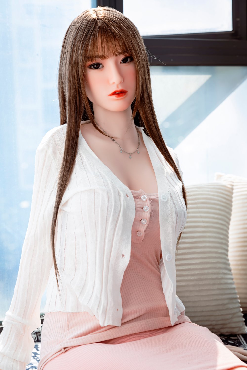 Devona, 160 cm Silikon-Sexpuppe, EU-Lager