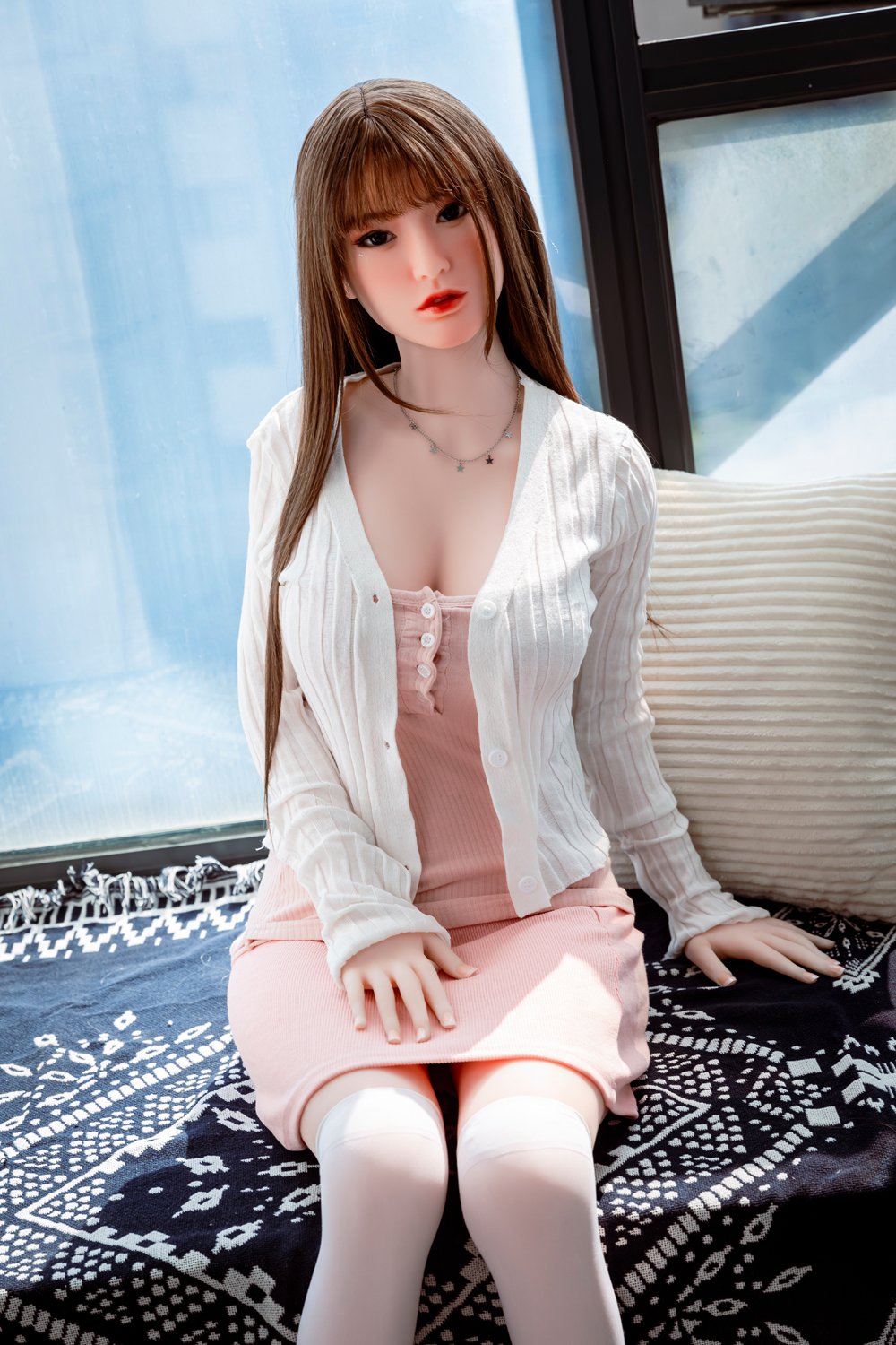 Devona, 160 cm Silikon-Sexpuppe, EU-Lager