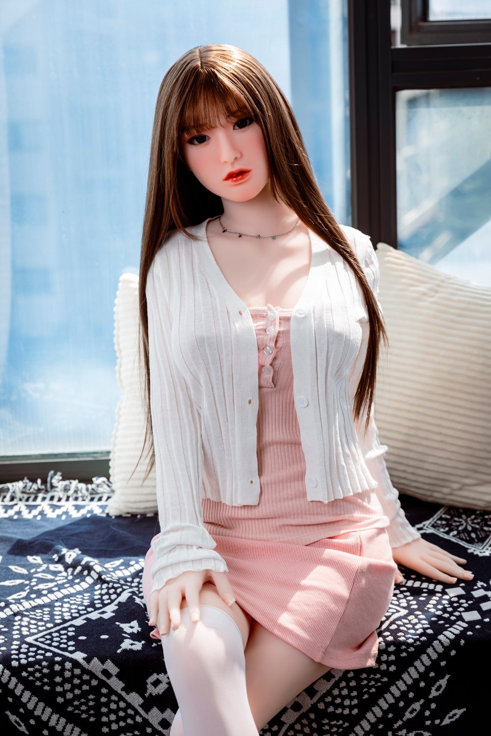 Devona, 160 cm Silikon-Sexpuppe, EU-Lager