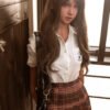 Micah, 138 cm AiBei TPE-Sexpuppe, konfigurierbar