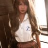 Micah, 138 cm AiBei TPE-Sexpuppe, konfigurierbar