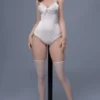 Umie, 75 cm Silikon-Sexpuppe