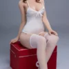Umie, 75 cm Silikon-Sexpuppe