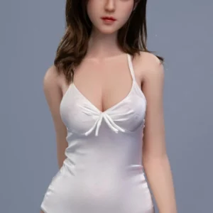 Umie, 75 cm Silikon-Sexpuppe