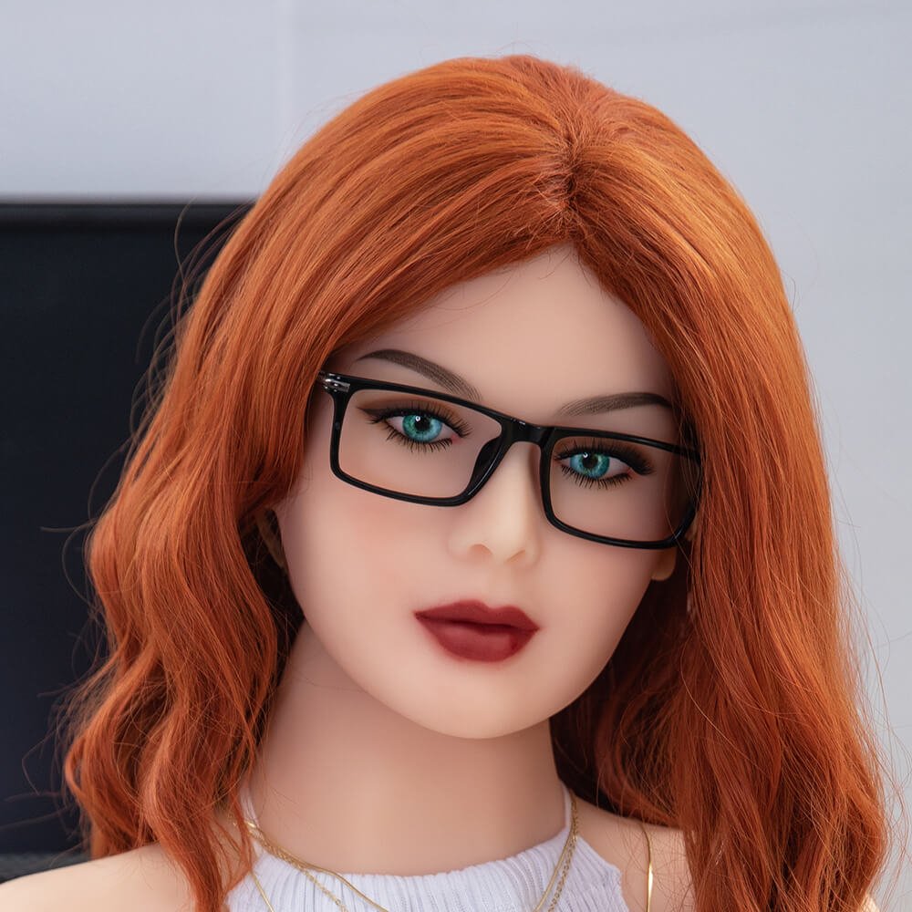 Grandchamp, 157 cm TPE-Sexpuppe, konfigurierbar