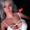 Genevre, 158 cm TPE-Sexpuppe, konfigurierbar