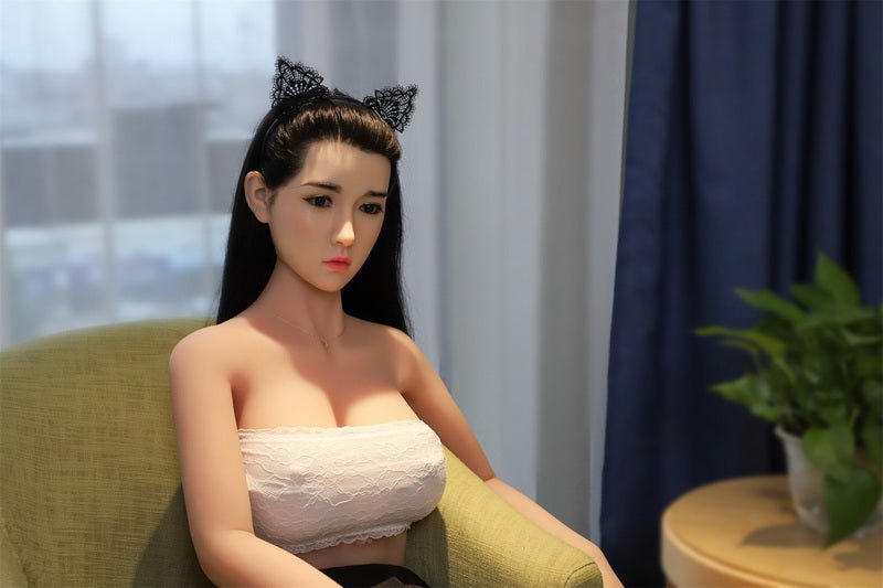 Wren, 168 cm TPE-Sexpuppe, konfigurierbar