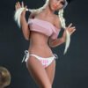 Dery, 157 cm TPE-Sexpuppe, konfigurierbar