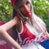 Cambre, 170 cm TPE-Sexpuppe, konfigurierbar