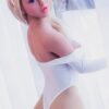 Afrodille, 158 cm TPE-Sexpuppe, konfigurierbar