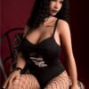 Kali-170CM (5,5 ft), 170 cm TPE-Sexpuppe, konfigurierbar