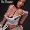 Maria, 160 cm Sexpuppe mit Silikonkopf und TPE-Körper, EU-Lager