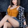 Desideria, 160 cm TPE-Sexpuppe