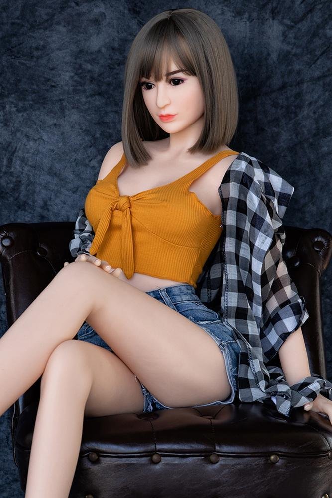 Desideria, 160 cm TPE-Sexpuppe