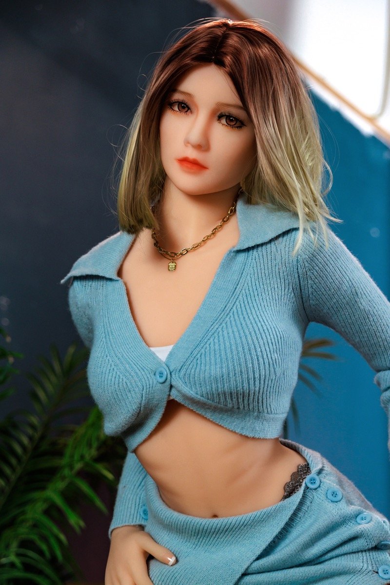 Rener, 158 cm TPE-Sexpuppe, konfigurierbar