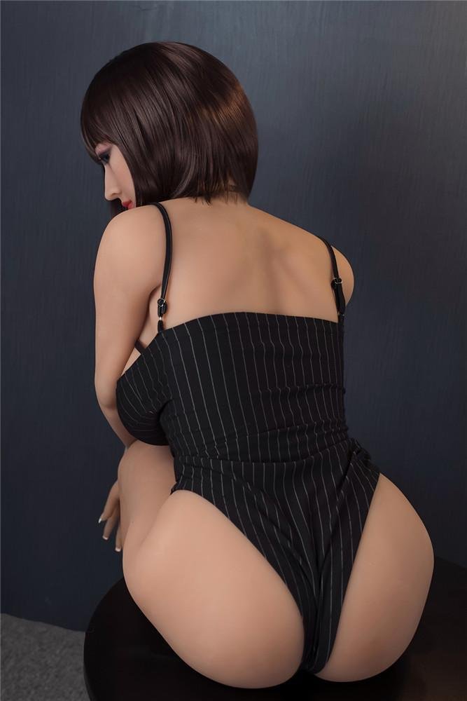 Cecile, 168 cm TPE-Sexpuppe, konfigurierbar