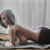 Olympia, 158 cm TPE-Sexpuppe, konfigurierbar