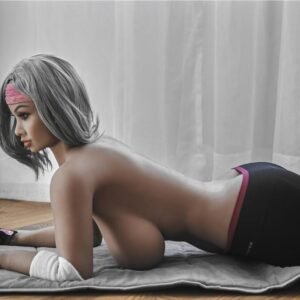 Olympia, 158 cm TPE-Sexpuppe, konfigurierbar