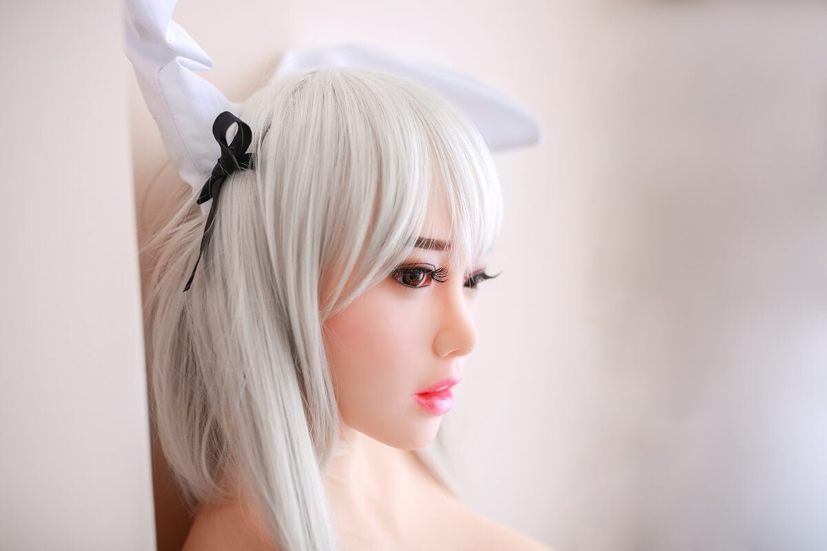 Virkler, 158 cm TPE-Sexpuppe, konfigurierbar