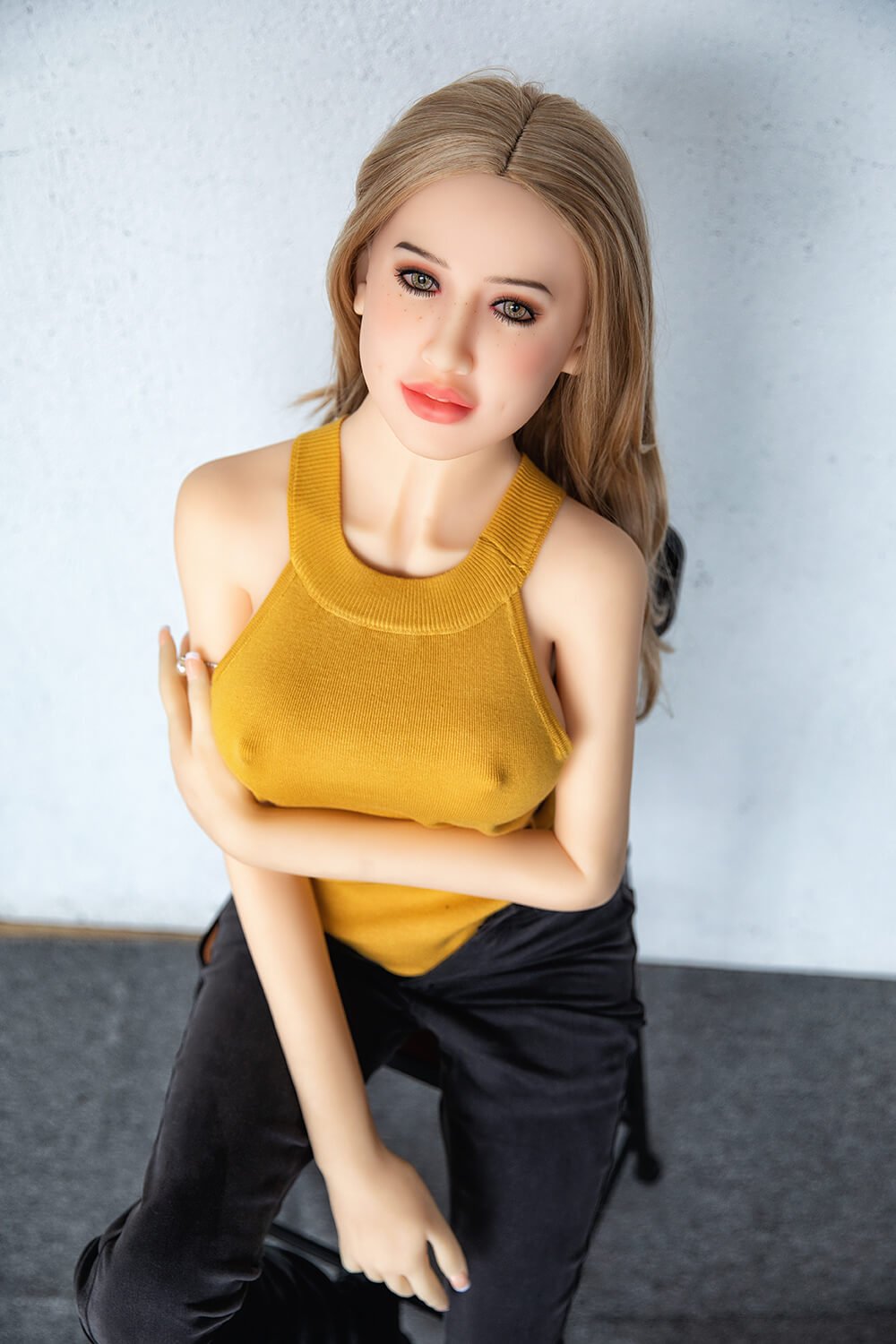 Mauter, 166 cm TPE-Sexpuppe
