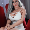 Genevre, 158 cm TPE-Sexpuppe, konfigurierbar