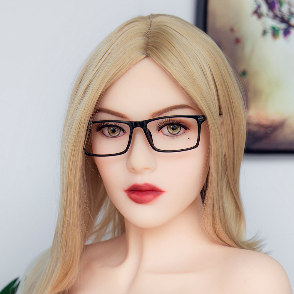 Marvelle, 166 cm TPE-Sexpuppe, Hautfarbe Weiß, konfigurierbar