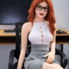 Grandchamp, 157 cm TPE-Sexpuppe, konfigurierbar