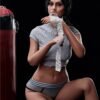 Ynes, 157 cm BBW TPE-Sexpuppe, konfigurierbar