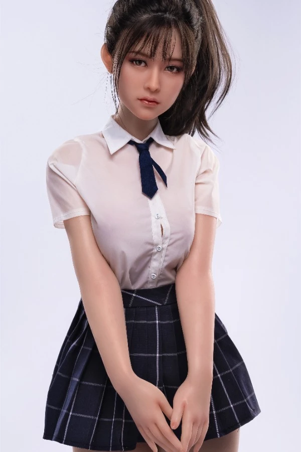 Urara, 75 cm Silikon-Sexpuppe