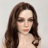 Searlait, 168 cm Silikon-Sexpuppe, EU-Lager