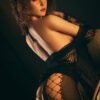 Thibert, 173 cm Silikon-Sexpuppe