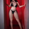 Espy, 164 cm Silikon-Sexpuppe mit beweglichem ROS-Kiefer, konfigurierbar